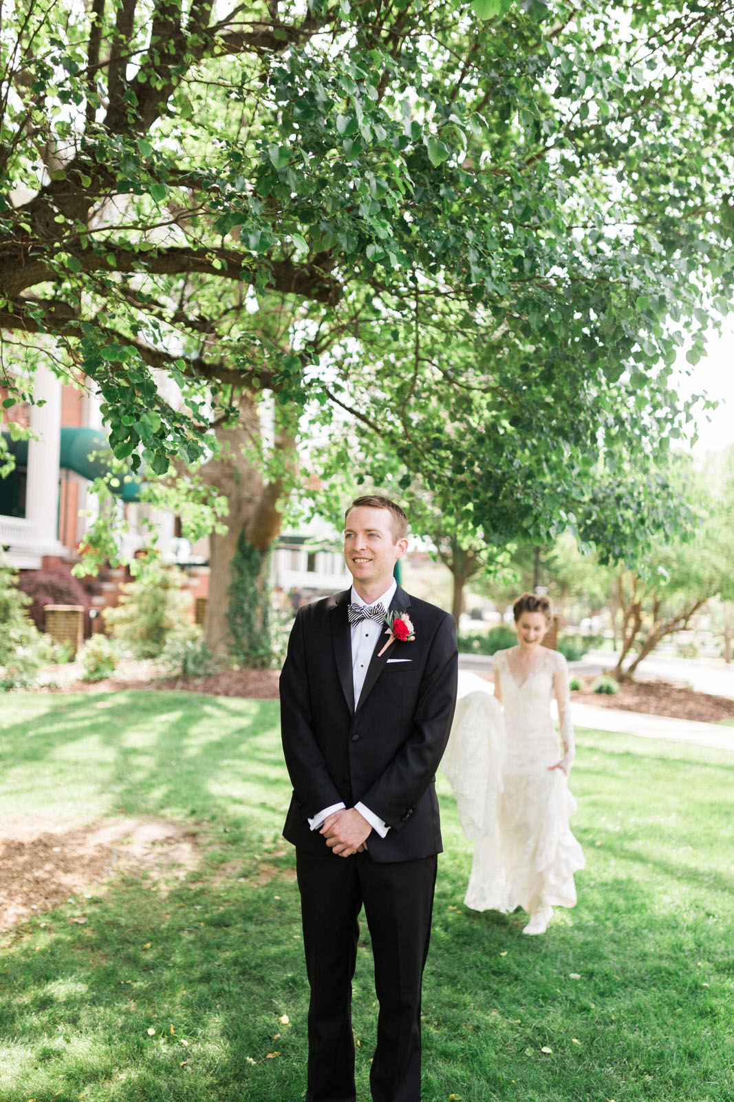Ralph Lauren Groom's Suite Jane Austen Inspired Wedding 