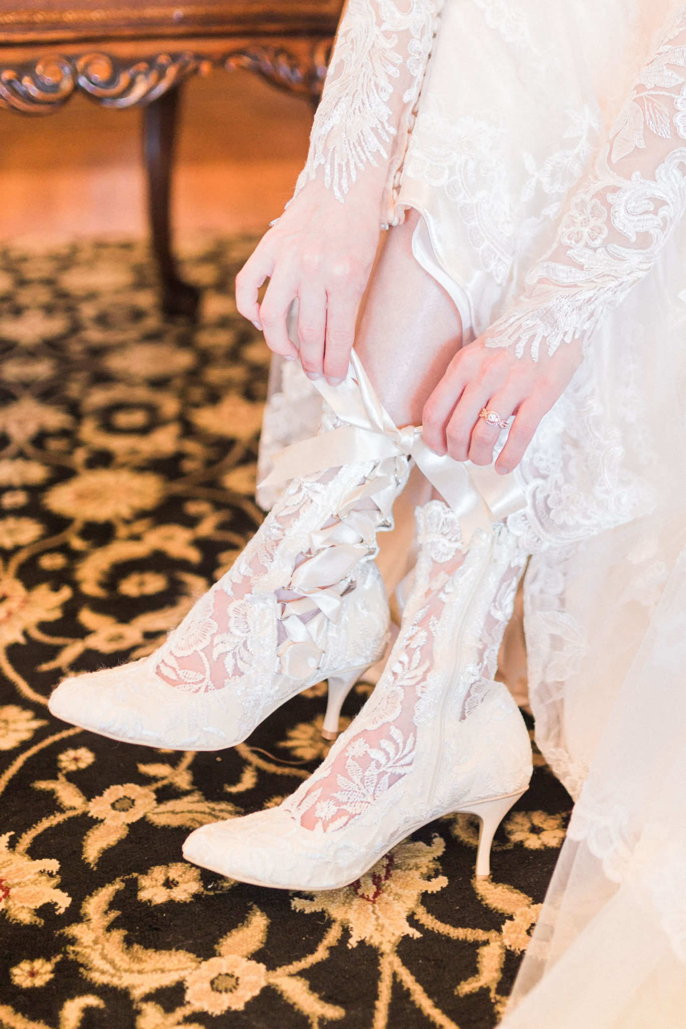 A Jane Austen Inspired Wedding - Emily and Matt - House of Elliot