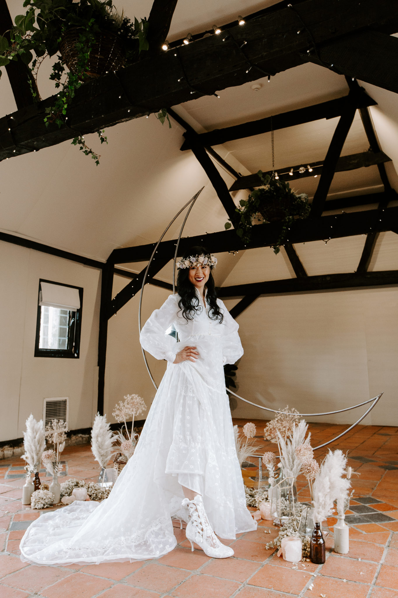 Stevie Nicks Wedding Dress Stevie Nicks With Veils Venice Beach 1981 As The Frontwoman Of